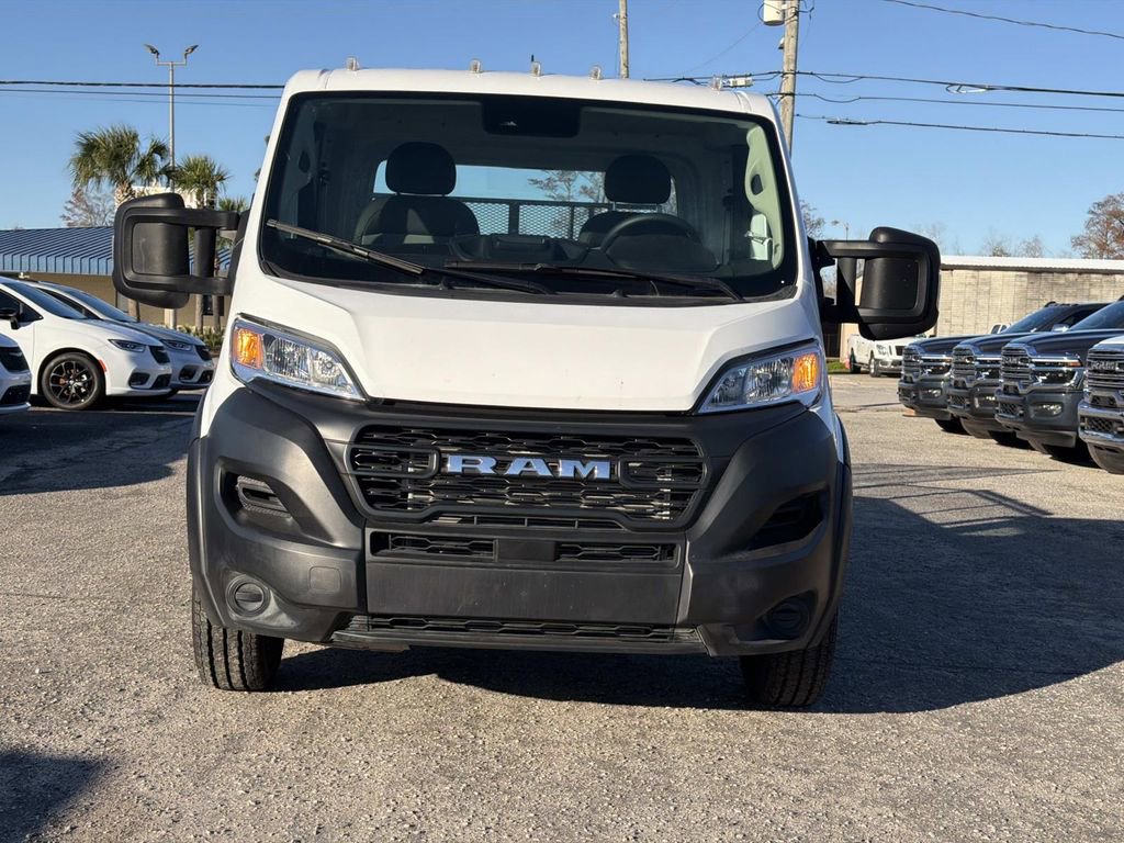 New 2025 RAM ProMaster 3500 w/ Upfitter's Prep Package image 8