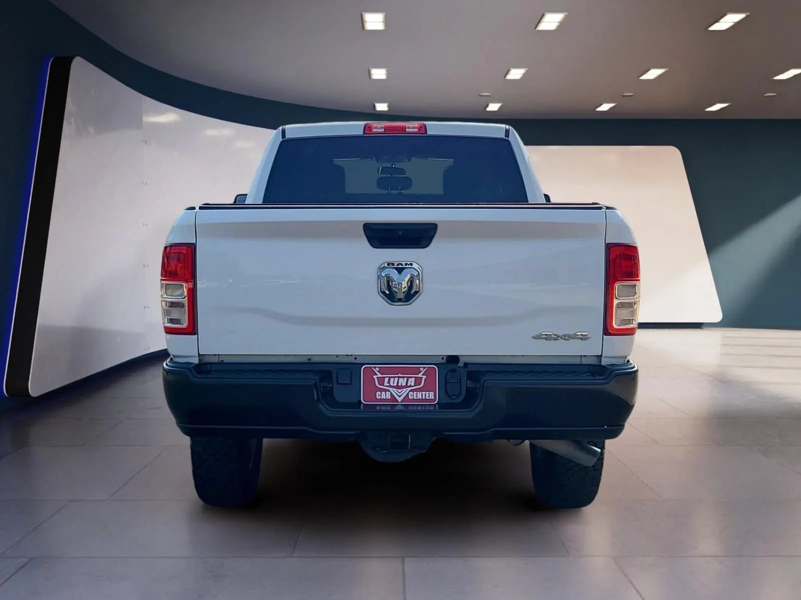 Used 2022 RAM 2500 Tradesman AWD/4WD image 4