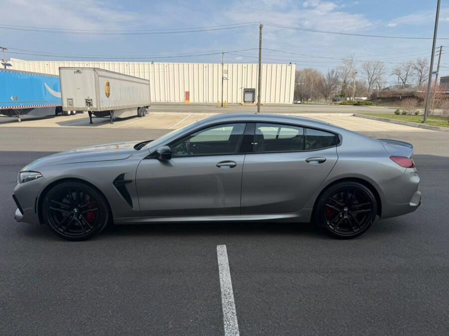 Used 2022 BMW M8 Gran Coupe xDrive Competition w/ Comfort Seating Package image 6