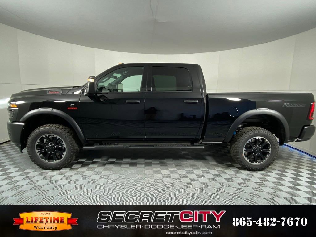 New 2026 RAM 2500 Tradesman image 4