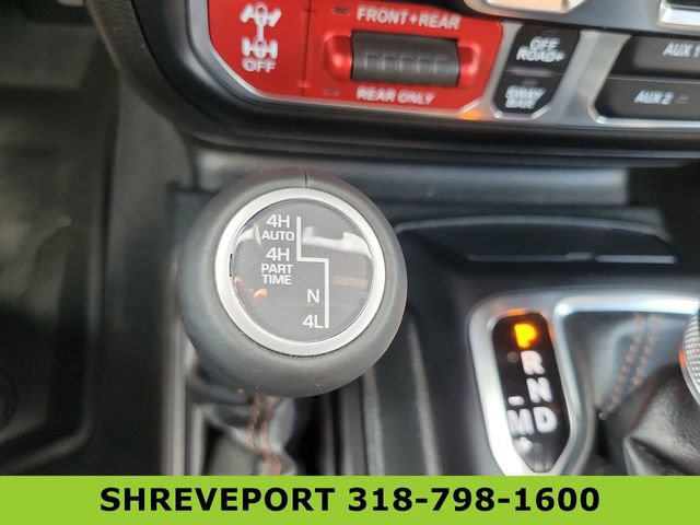 Used 2023 Jeep Wrangler Unlimited Rubicon 392 w/ Xtreme Recon 35" Tire Package AWD/4WD image 35