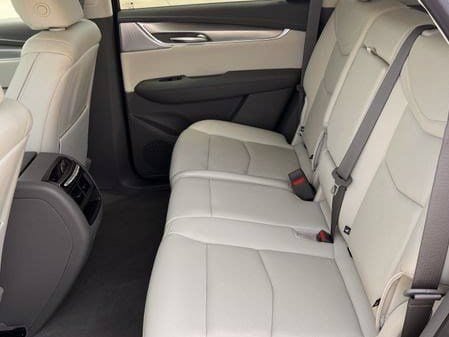 New 2026 Cadillac XT5 Premium Luxury w/ Driver Assist Package FWD image 29