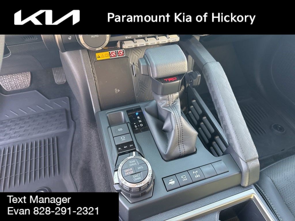 Used 2026 Toyota 4Runner TRD Off-Road Premium image 28