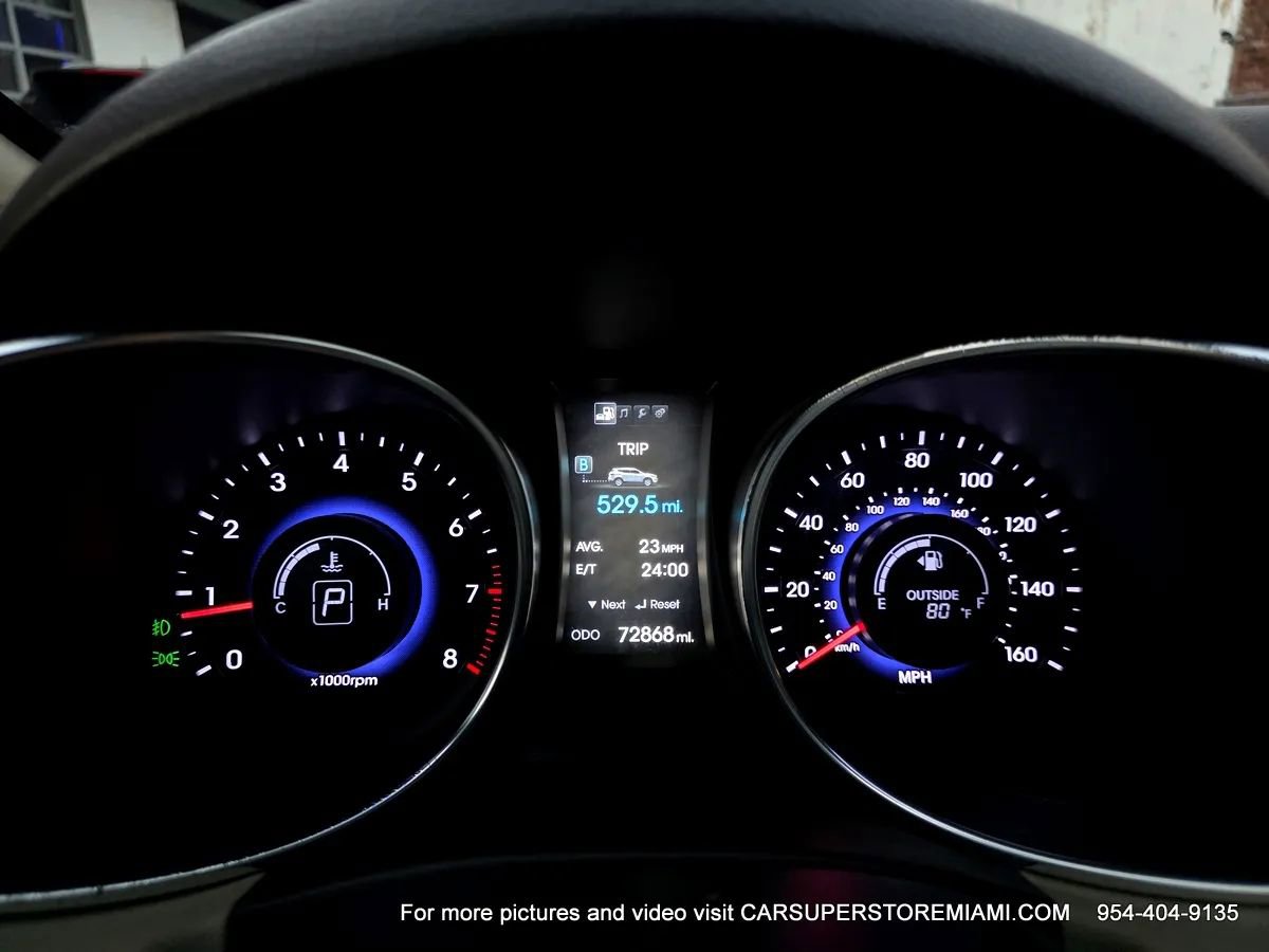 Used 2013 Hyundai Santa Fe Sport 2.0T FWD image 19