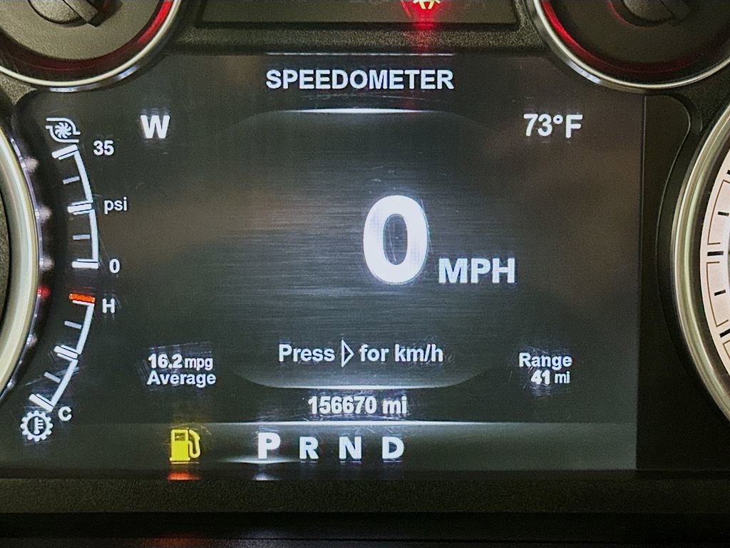 Used 2015 RAM 3500 Big Horn AWD/4WD image 15