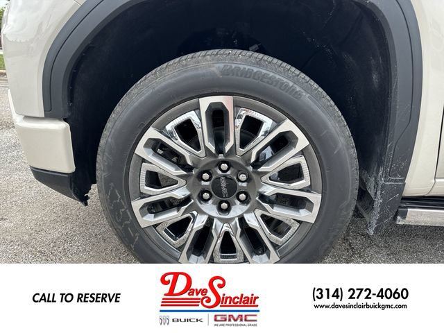 New 2026 GMC Sierra 1500 Denali Ultimate AWD/4WD image 10