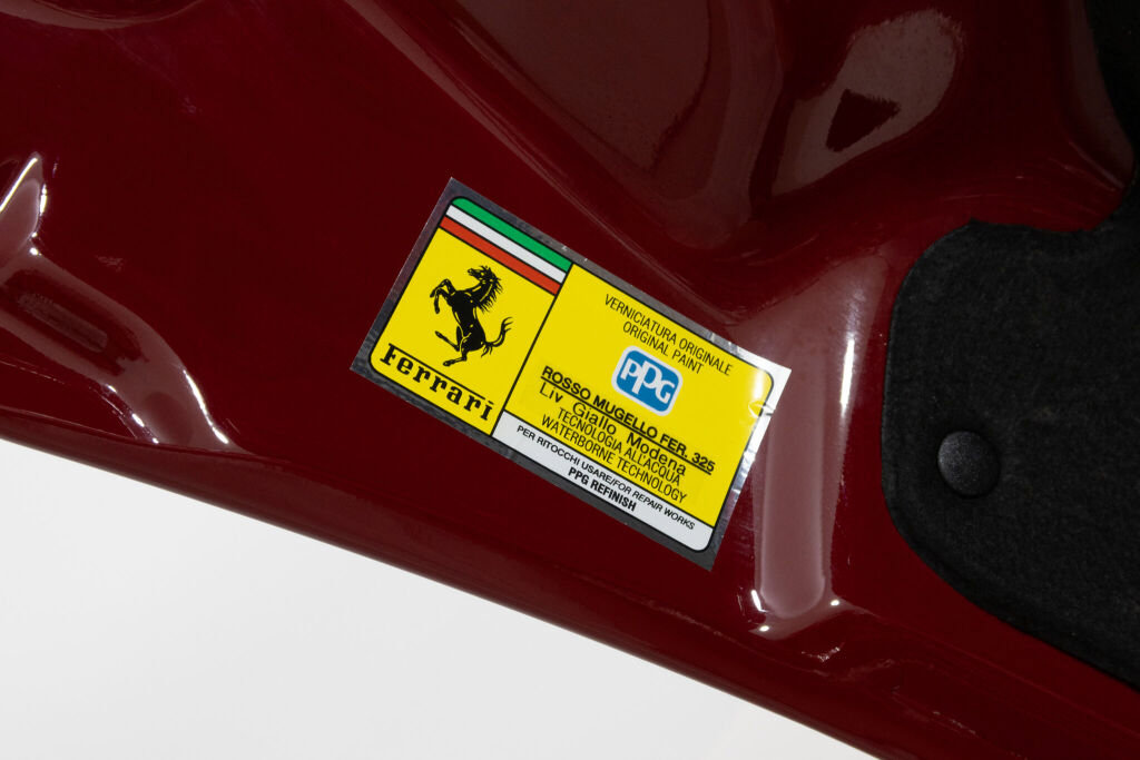 Used 2025 Ferrari Purosangue image 29