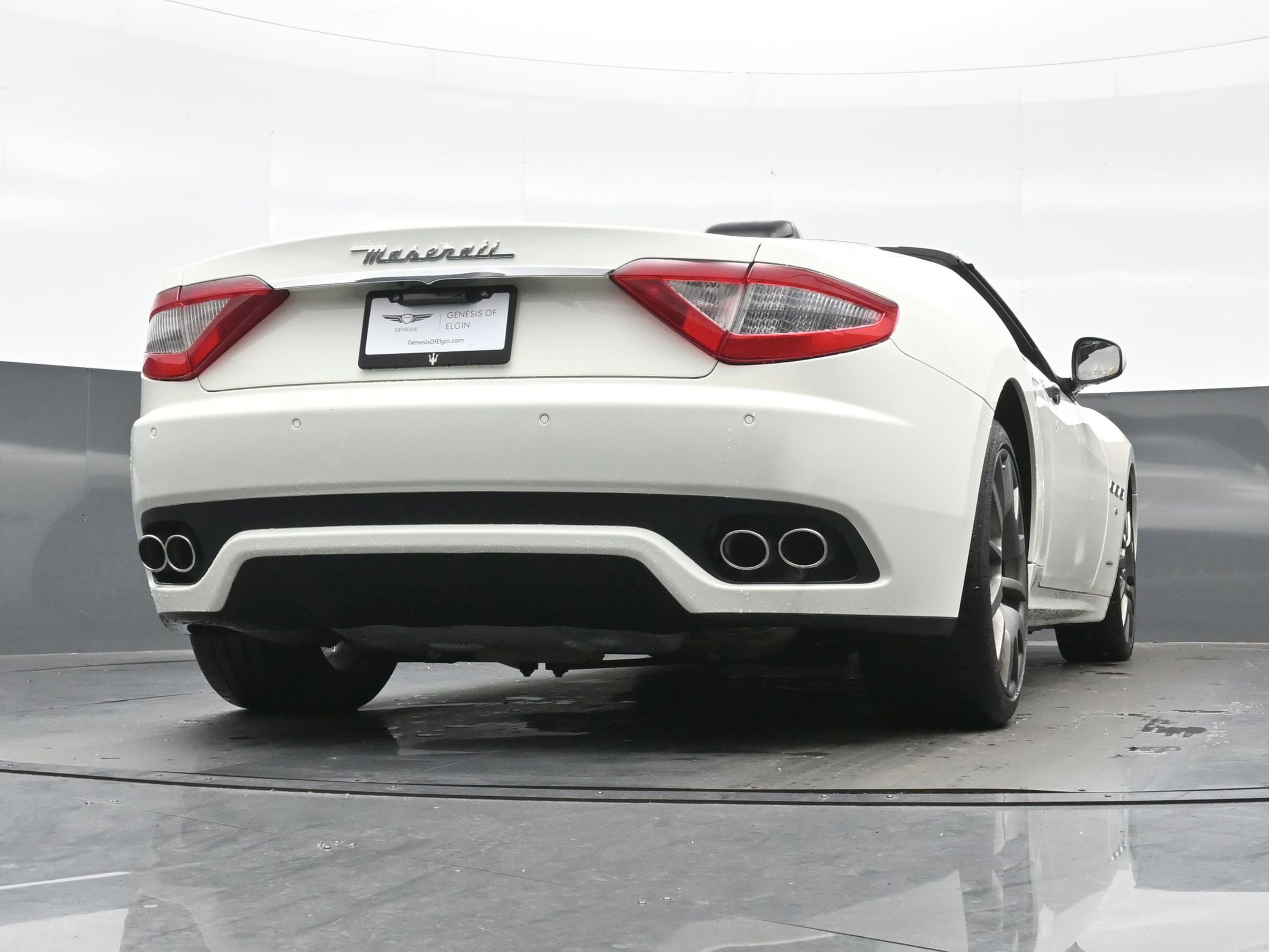 Used 2013 Maserati GranTurismo Sport image 23