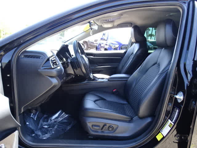 Certified 2021 Toyota Camry SE FWD image 17
