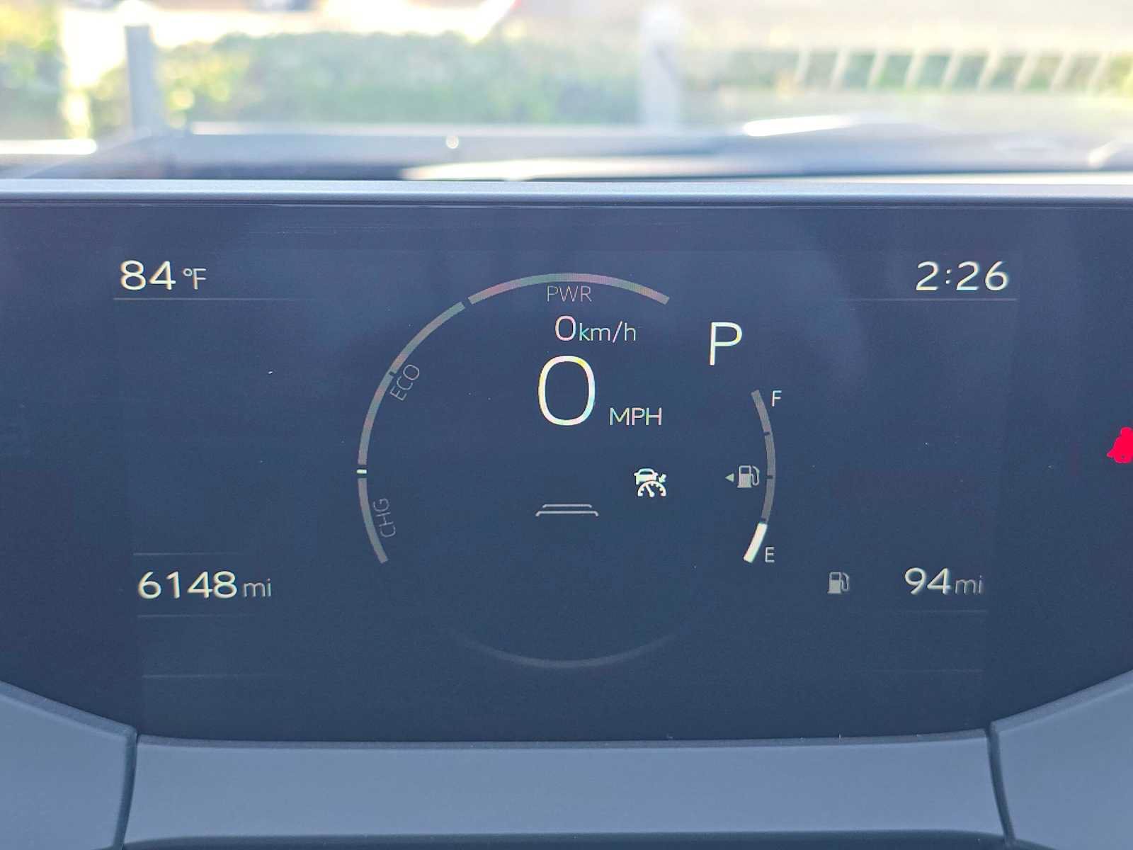Certified 2026 Toyota Prius XLE FWD image 25