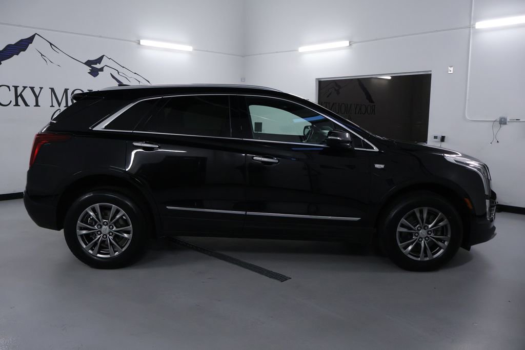 Used 2021 Cadillac XT5 Premium Luxury image 8