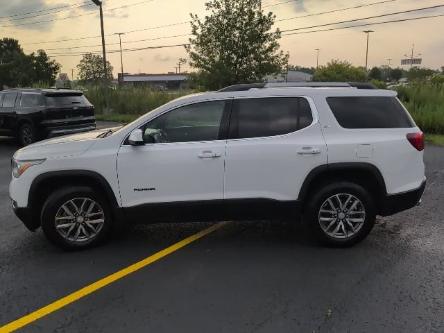 Used 2019 GMC Acadia SLE w/ Driver Alert Package I AWD/4WD image 2