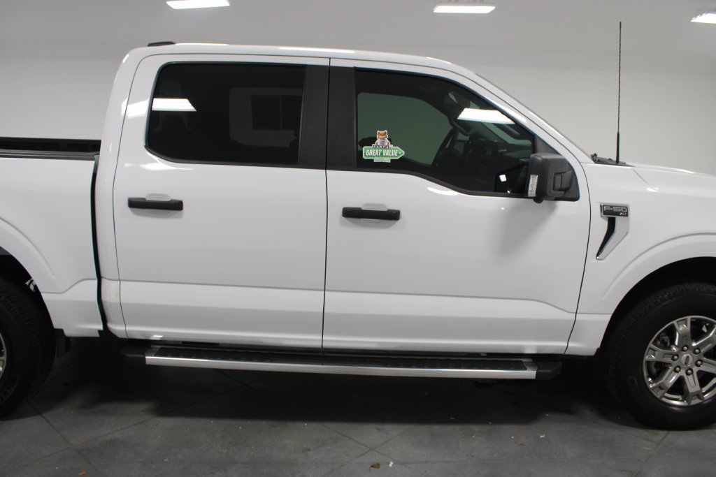 Used 2023 Ford F150 XLT w/ Trailer Tow Package AWD/4WD image 11
