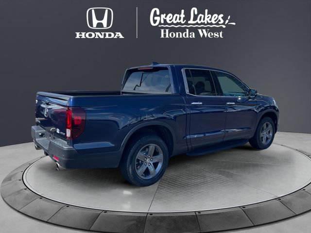 Used 2022 Honda Ridgeline RTL-E image 5