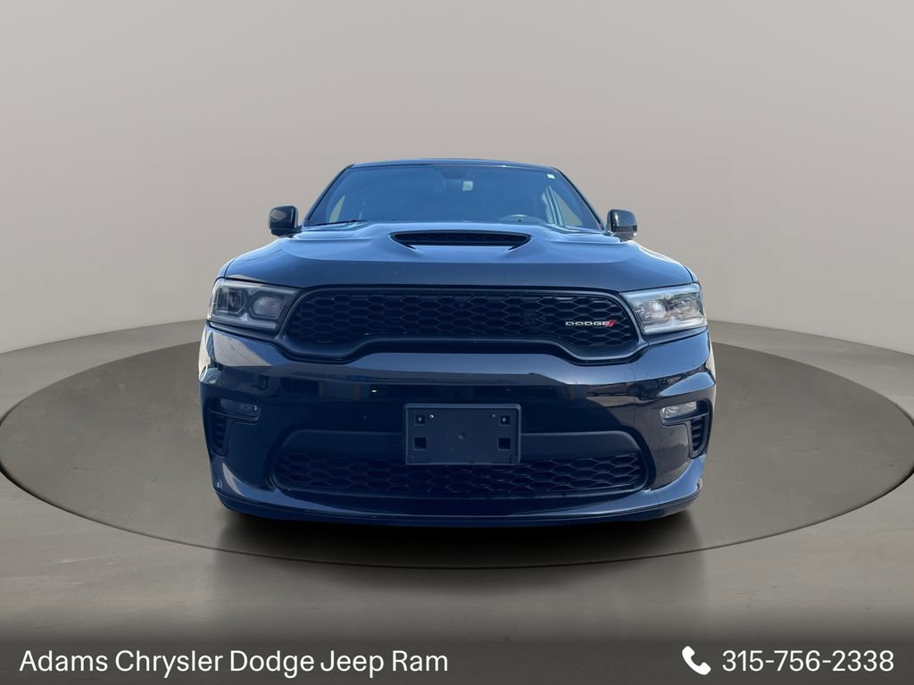 Used 2021 Dodge Durango GT AWD/4WD image 2