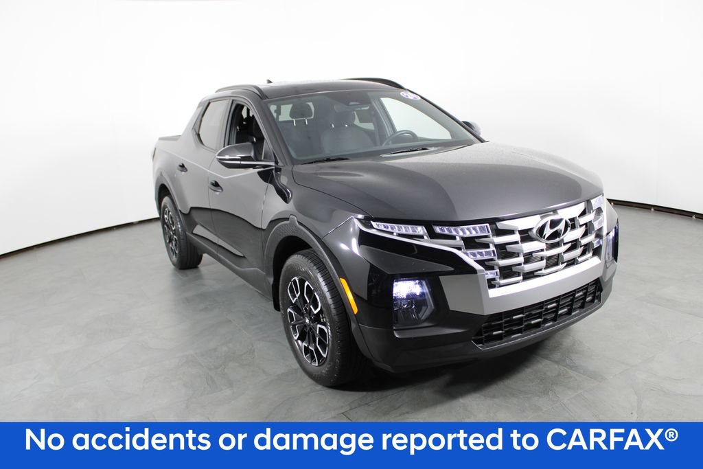 Certified 2024 Hyundai Santa Cruz SEL w/ Activity Package FWD image 5