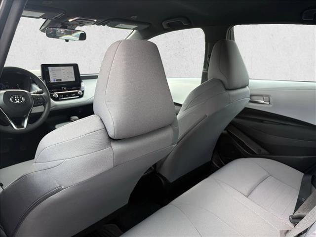 Certified 2026 Toyota Corolla SE FWD image 16