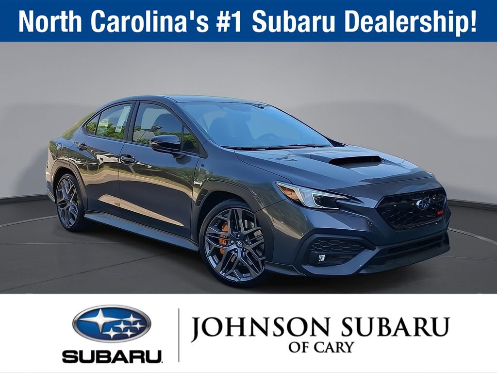 New 2026 Subaru WRX tS
