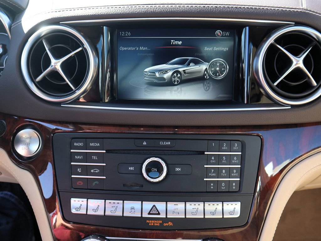 Used 2017 Mercedes-Benz SL 450 image 17