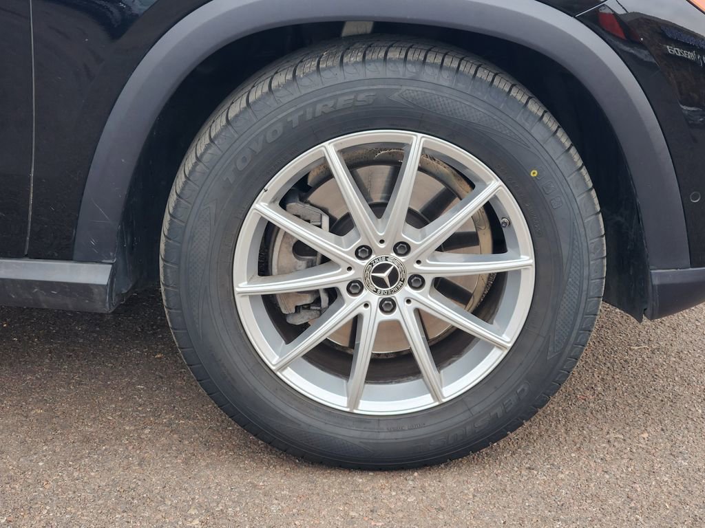 Used 2025 Mercedes-Benz GLE 350 4MATIC image 29