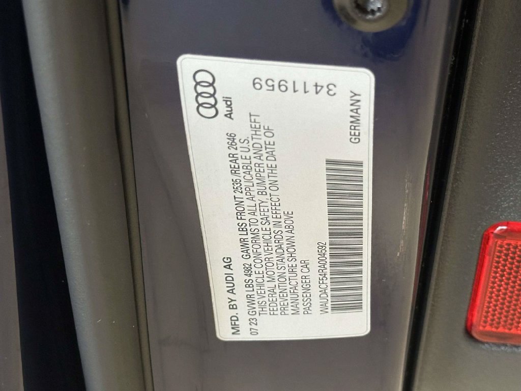 Used 2024 Audi A5 2.0T Premium w/ Convenience Package AWD/4WD image 21