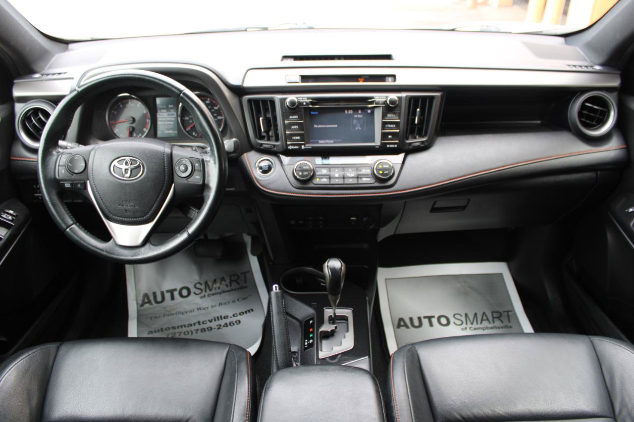 Used 2016 Toyota RAV4 SE FWD image 36