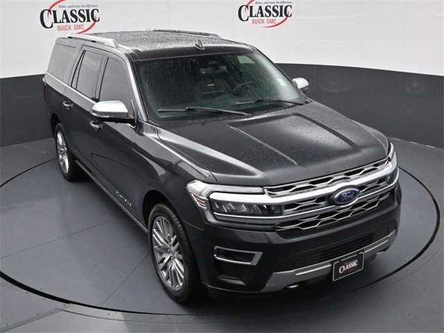 Used 2023 Ford Expedition Max Platinum image 22
