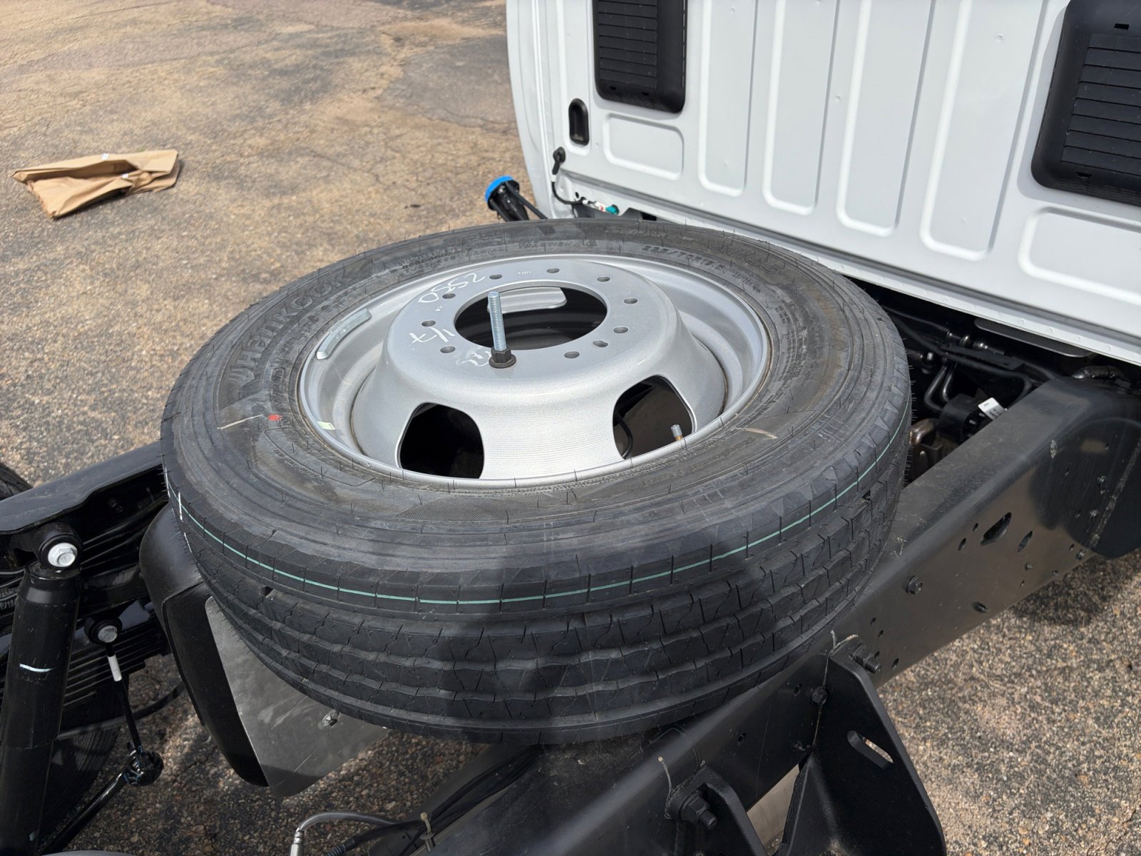 New 2026 RAM 4500 Tradesman image 32