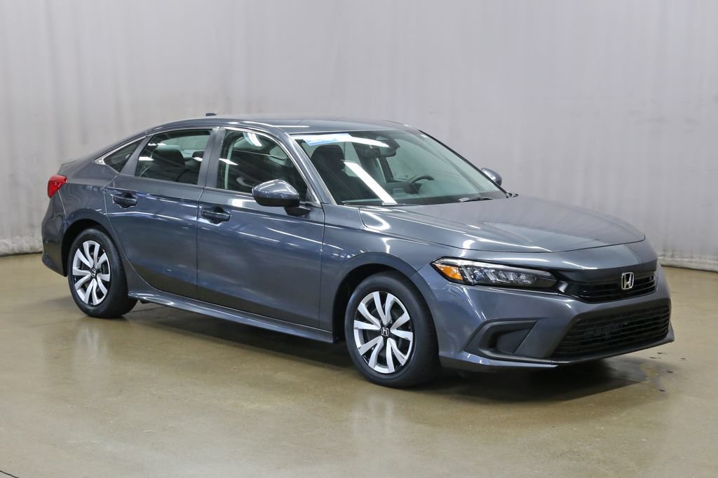 Certified 2023 Honda Civic LX