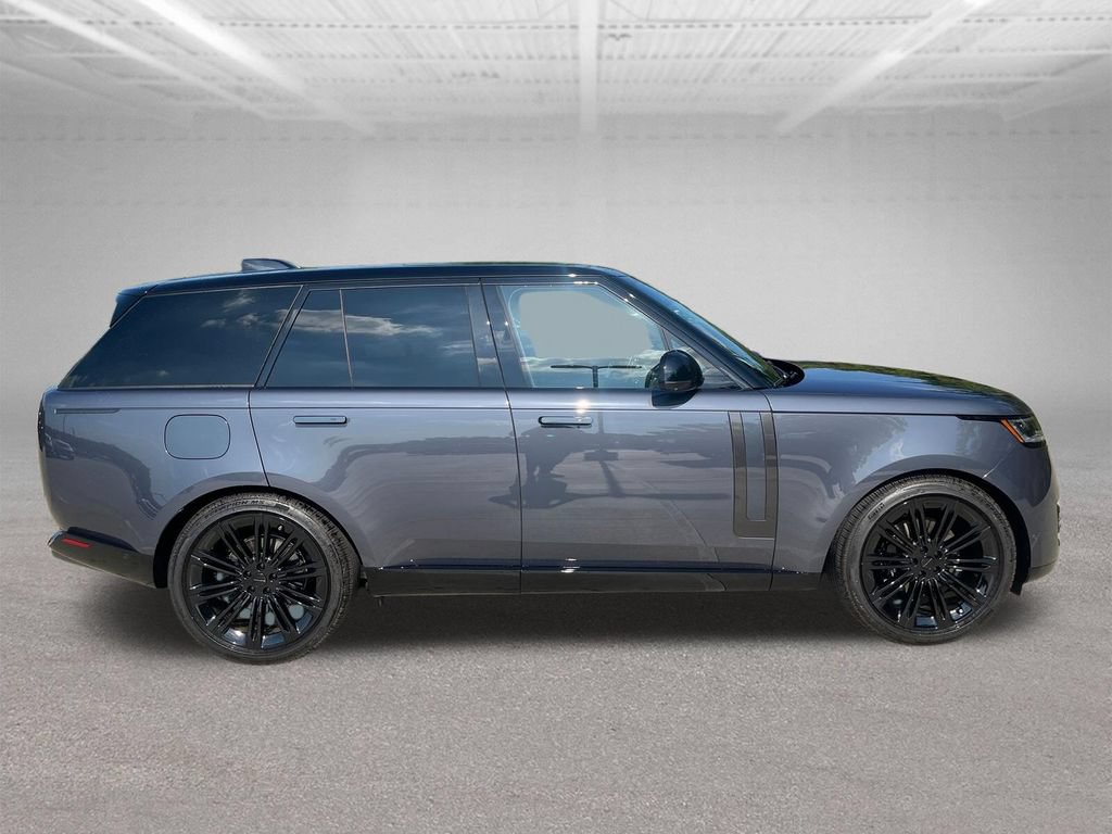 New 2026 Land Rover Range Rover SE AWD/4WD image 6