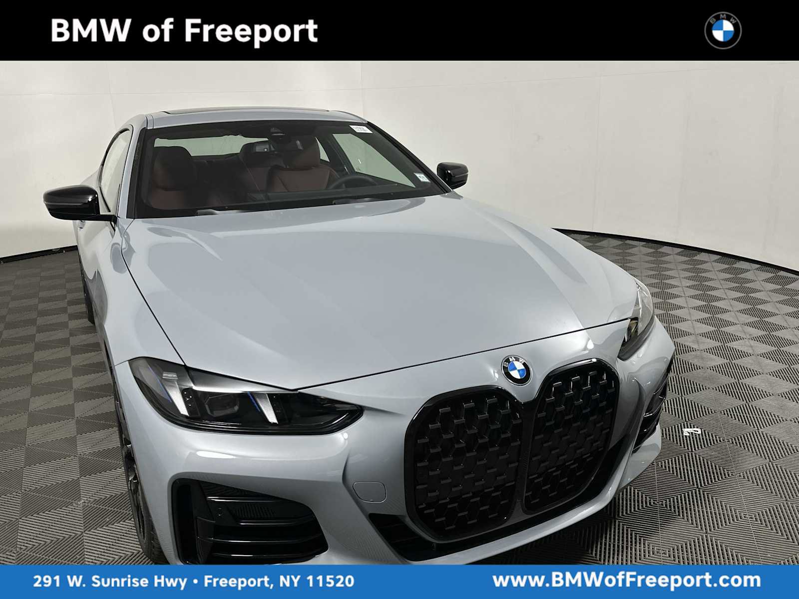 New 2026 BMW 430i xDrive Coupe w/ M Sport Package