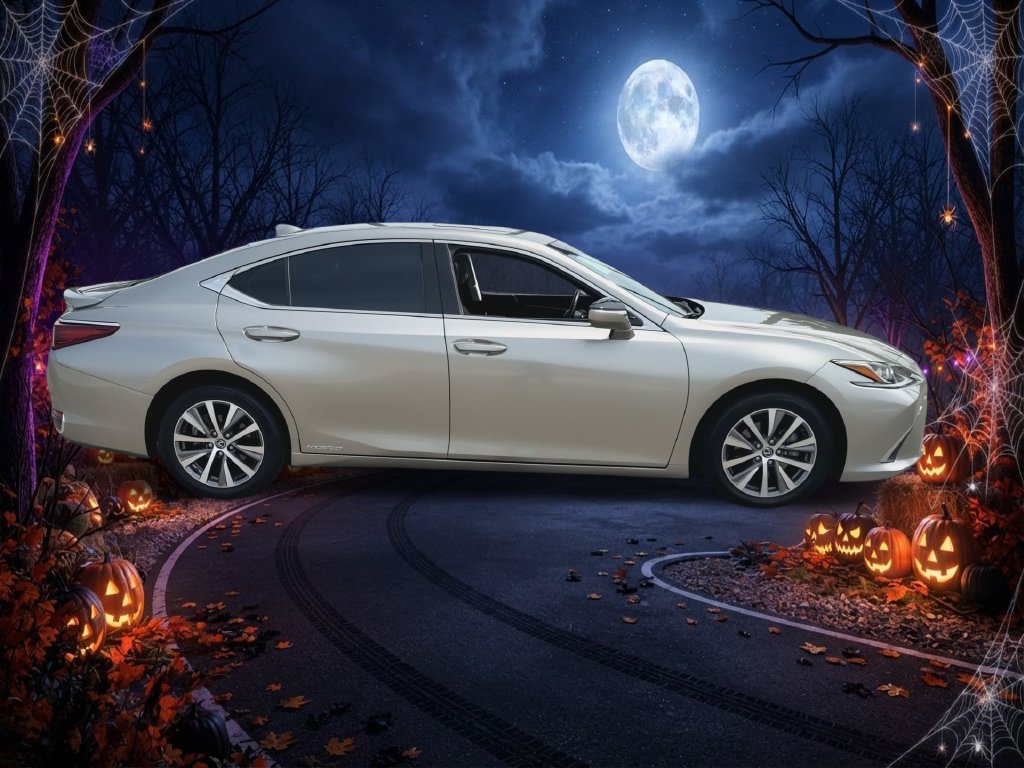 Used 2021 Lexus ES 300h FWD image 11