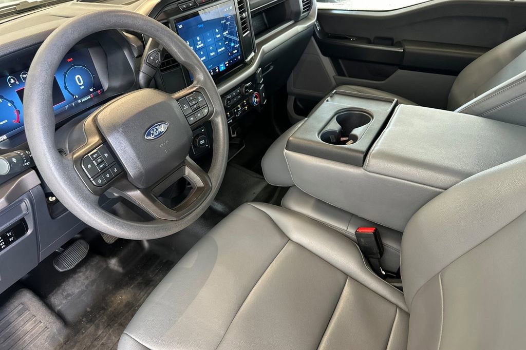 Used 2024 Ford F150 XL AWD/4WD image 9