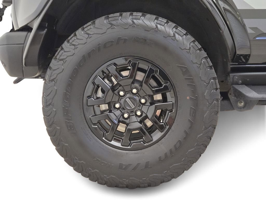Used 2024 Ford Bronco Raptor image 7