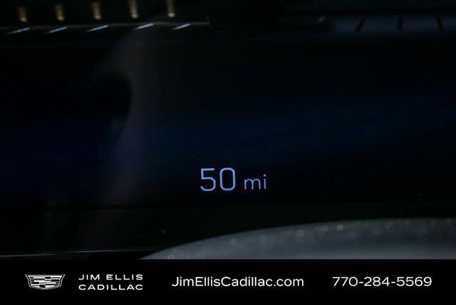 Certified 2024 Cadillac Lyriq Sport w/ LPO, Floor Liner Package image 7