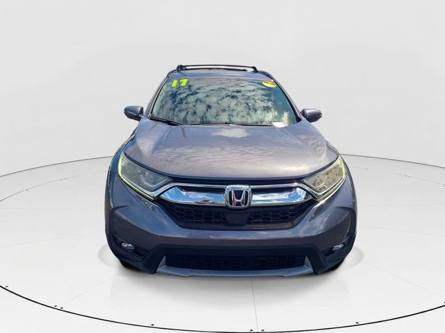 Certified 2017 Honda CR-V EX image 26