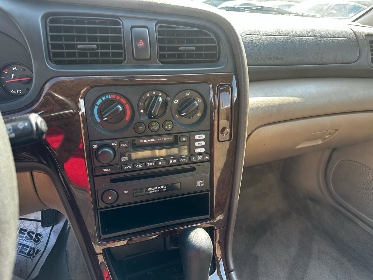 Used 2001 Subaru Outback Wagon AWD/4WD image 47