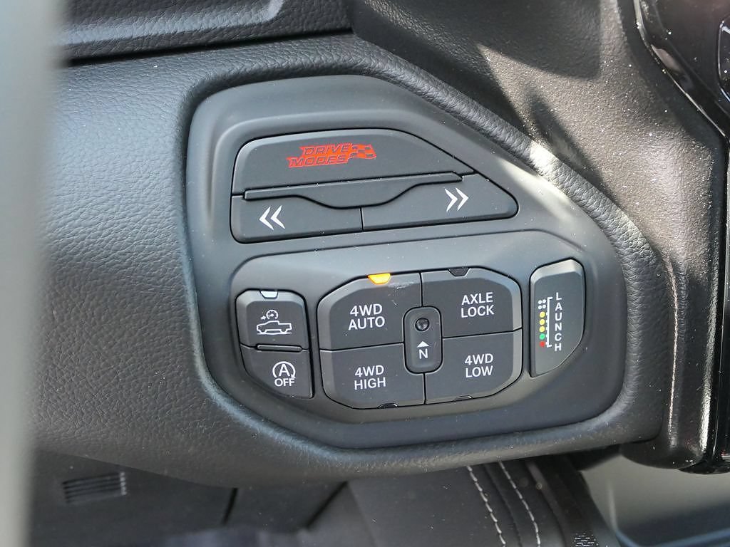 New 2026 RAM 1500 RHO AWD/4WD image 19