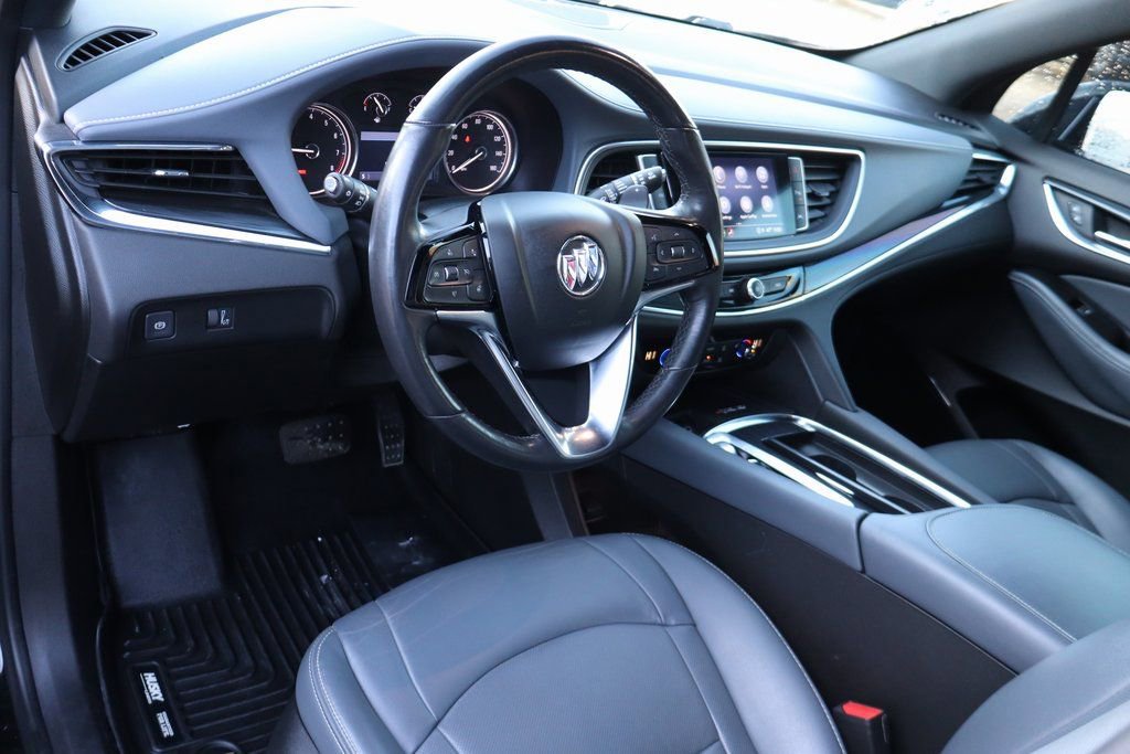 Used 2023 Buick Enclave Essence w/ Trailering Package, 5000 lbs. image 4