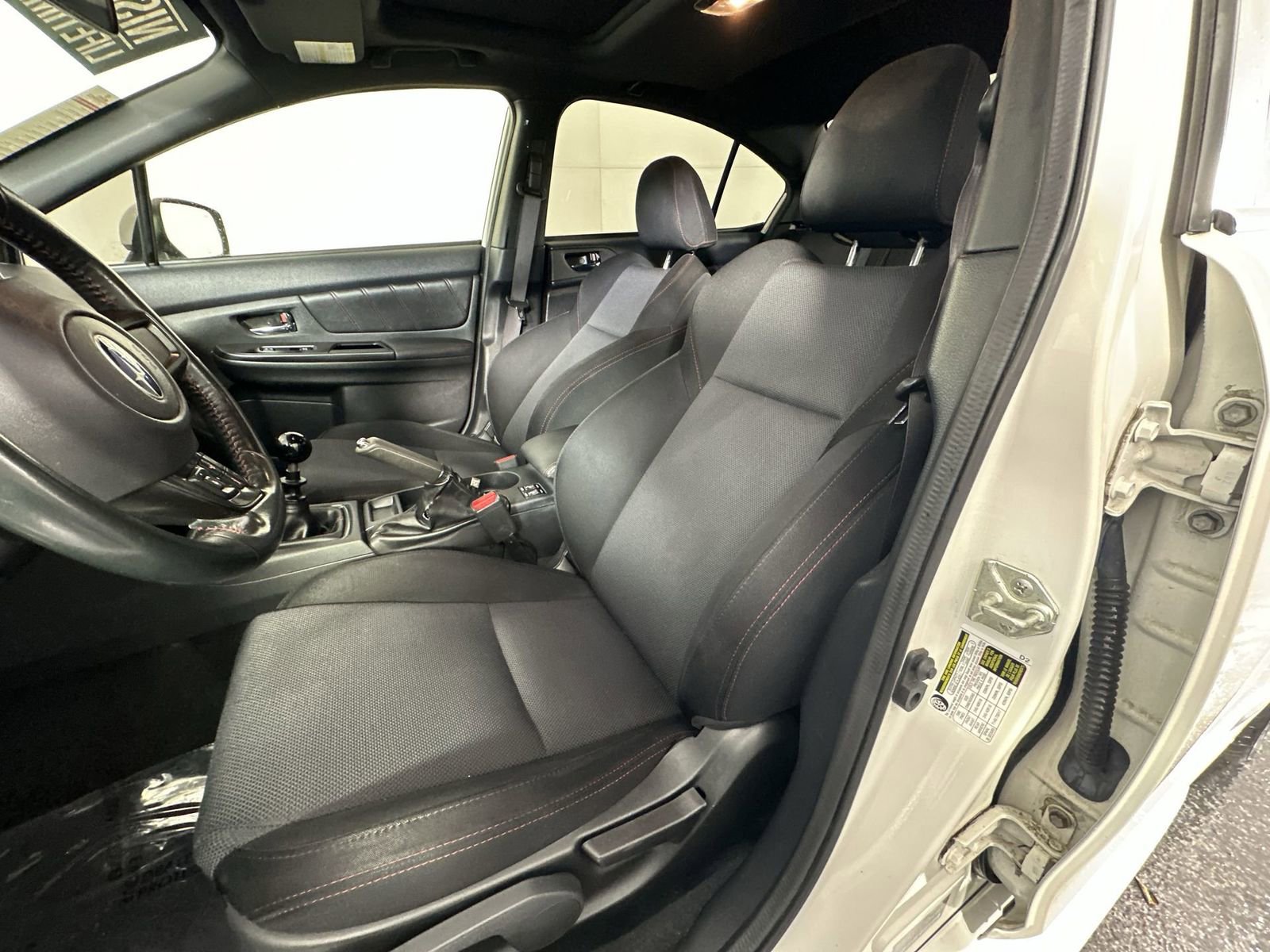 Used 2021 Subaru WRX Premium image 12