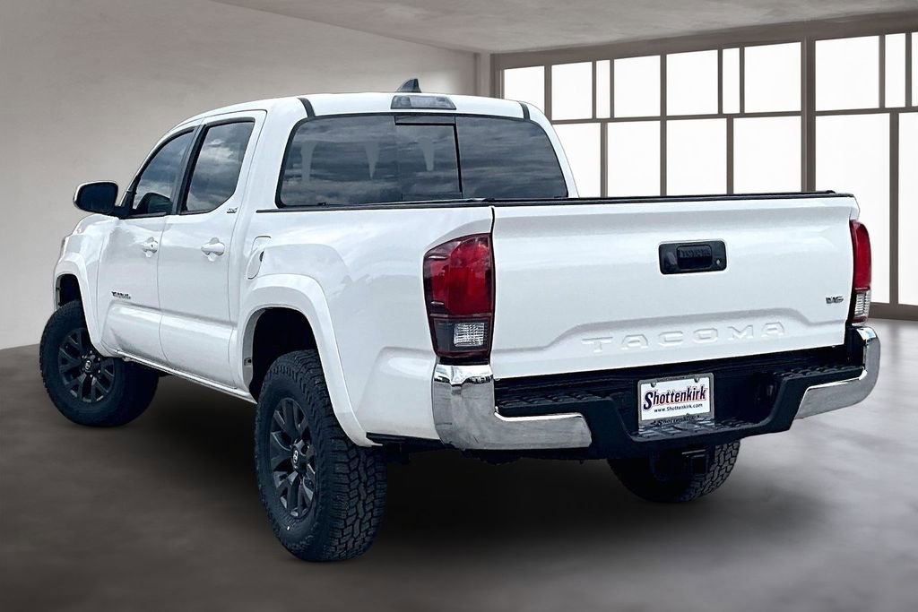 Used 2021 Toyota Tacoma SR5 image 4