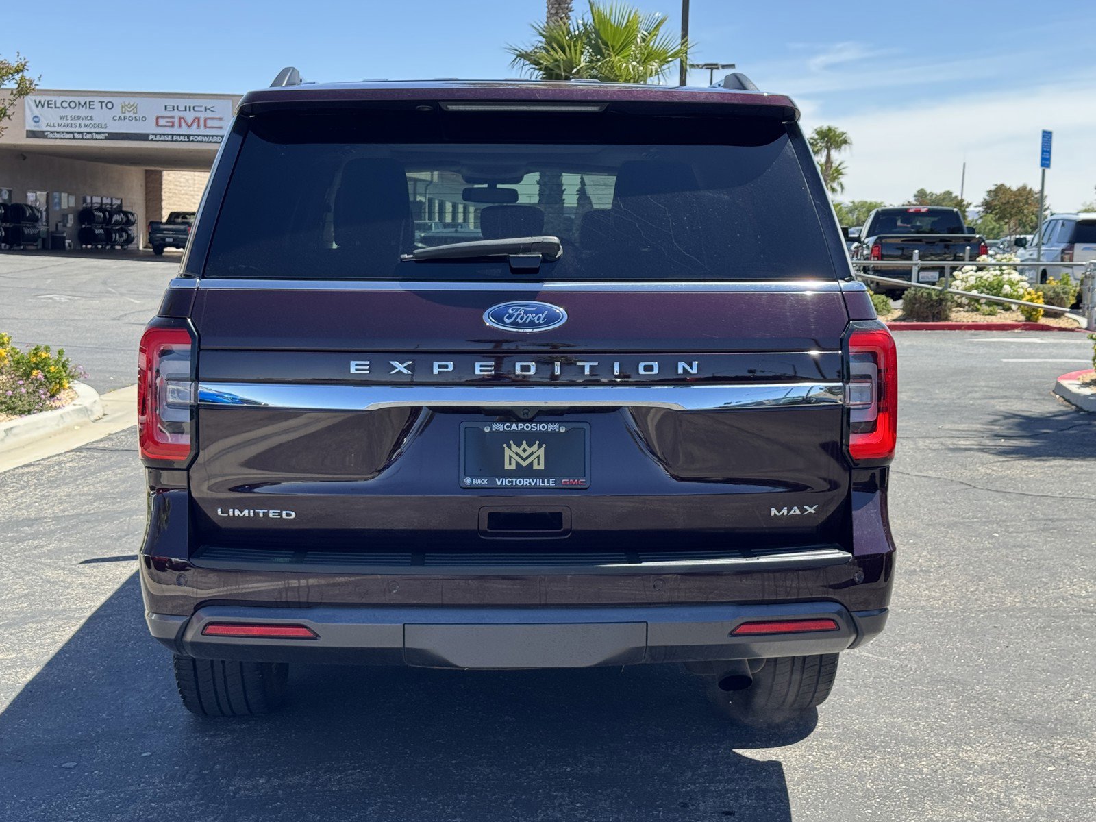 Used 2024 Ford Expedition Max Limited RWD image 5
