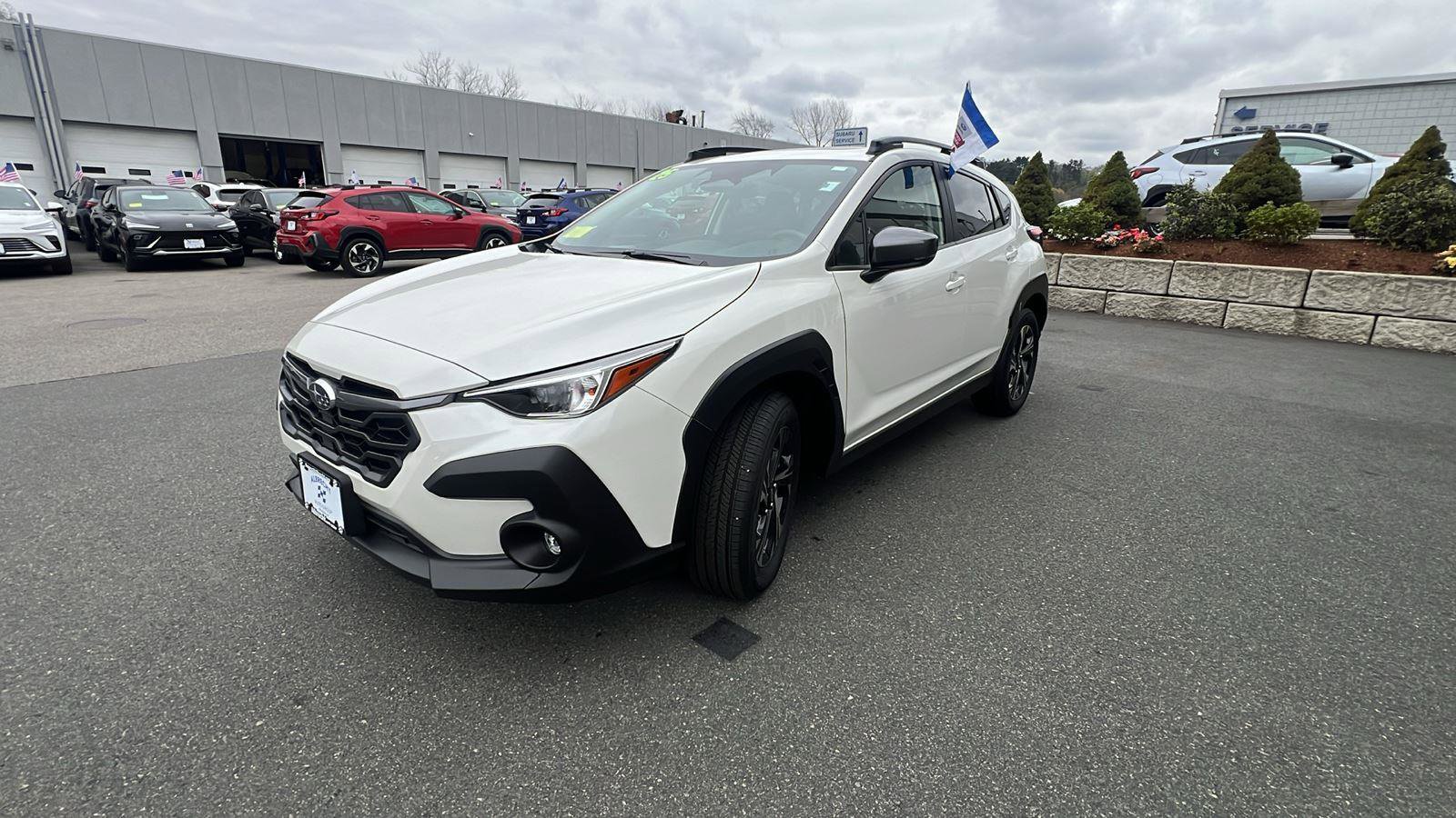 Certified 2025 Subaru Crosstrek 2.0i Premium AWD/4WD image 3