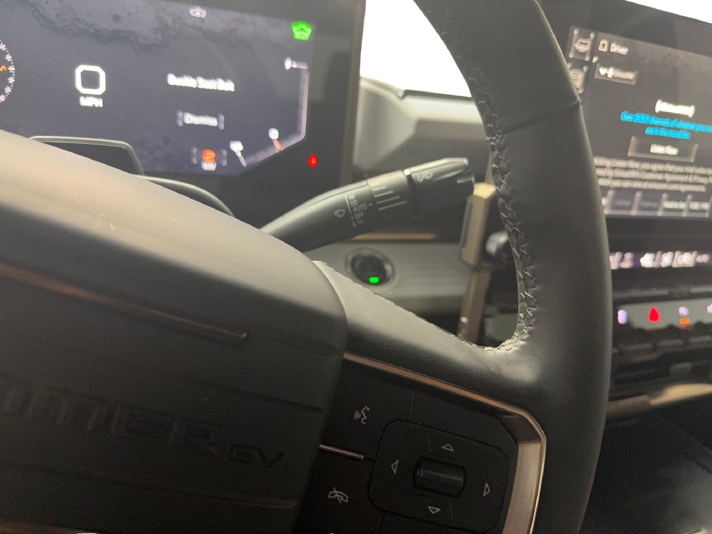Used 2025 GMC Hummer EV 3X AWD/4WD image 41