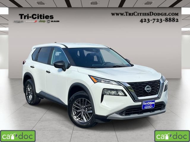 Used 2023 Nissan Rogue S