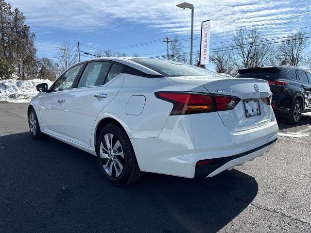 Certified 2022 Nissan Altima 2.5 S image 6