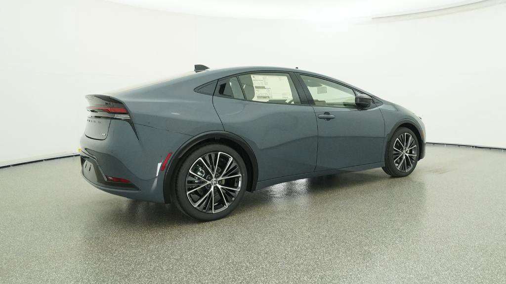 New 2026 Toyota Prius XLE image 43