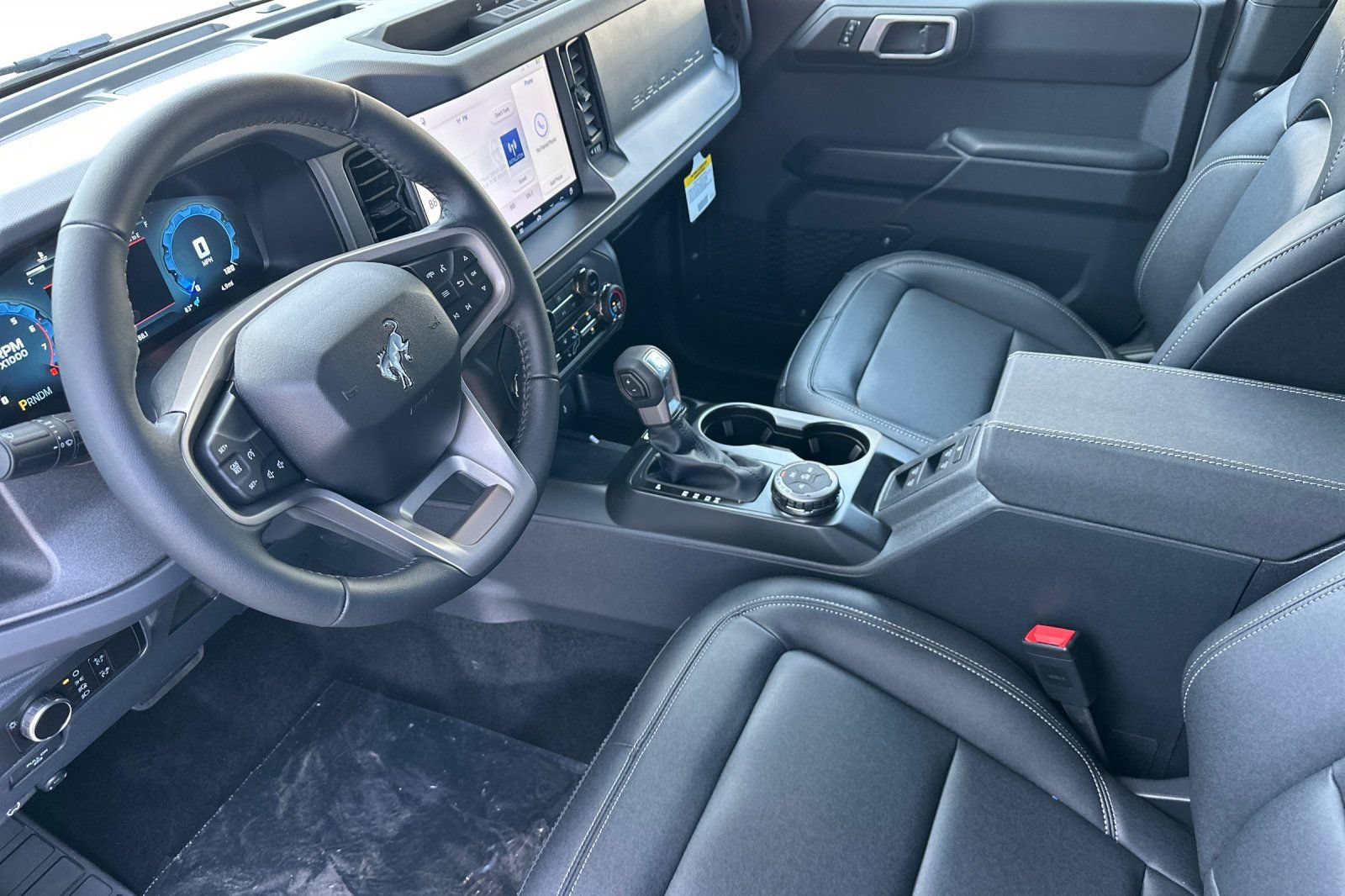New 2026 Ford Bronco Big Bend AWD/4WD image 9