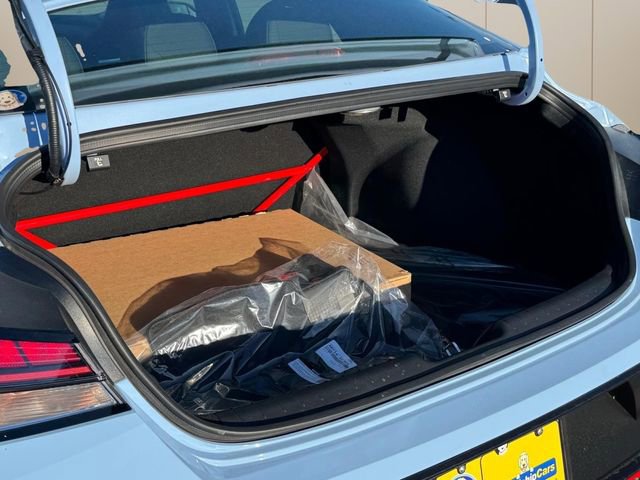 New 2026 Hyundai Elantra N FWD image 19