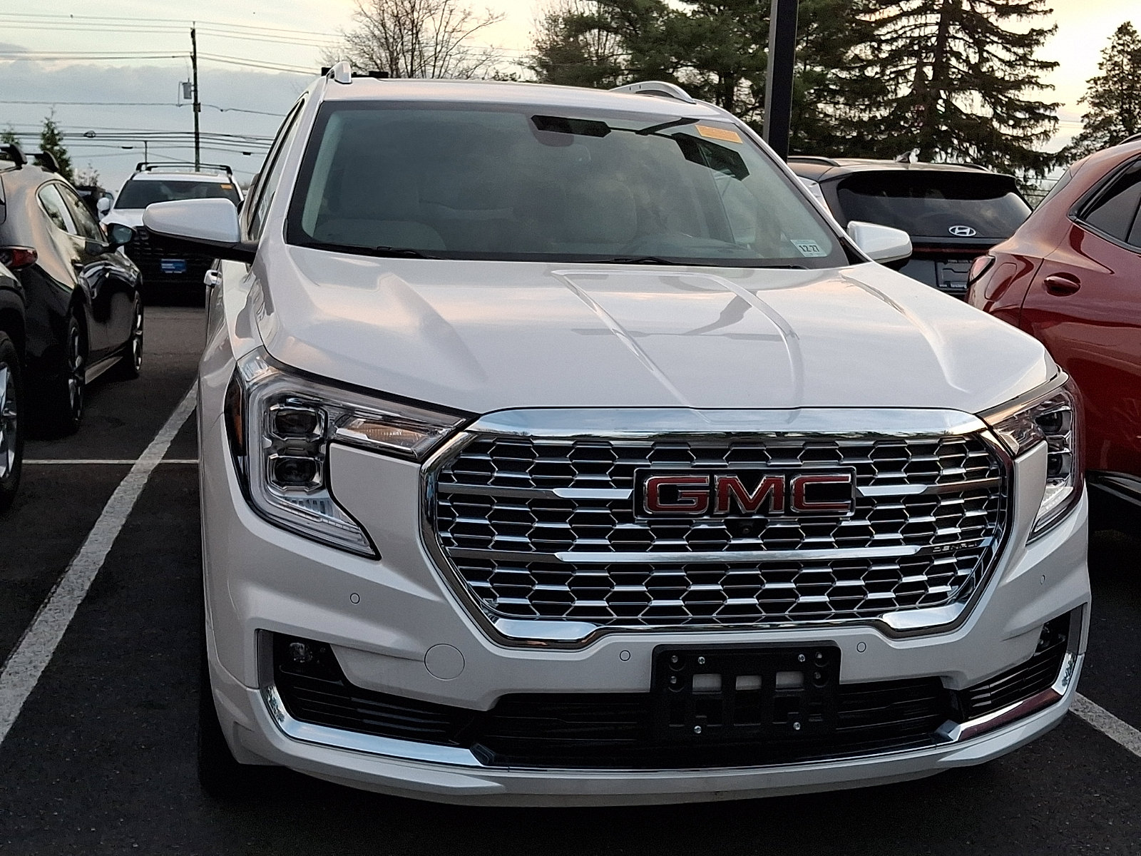 Certified 2022 GMC Terrain Denali w/ Denali Premium Package image 4